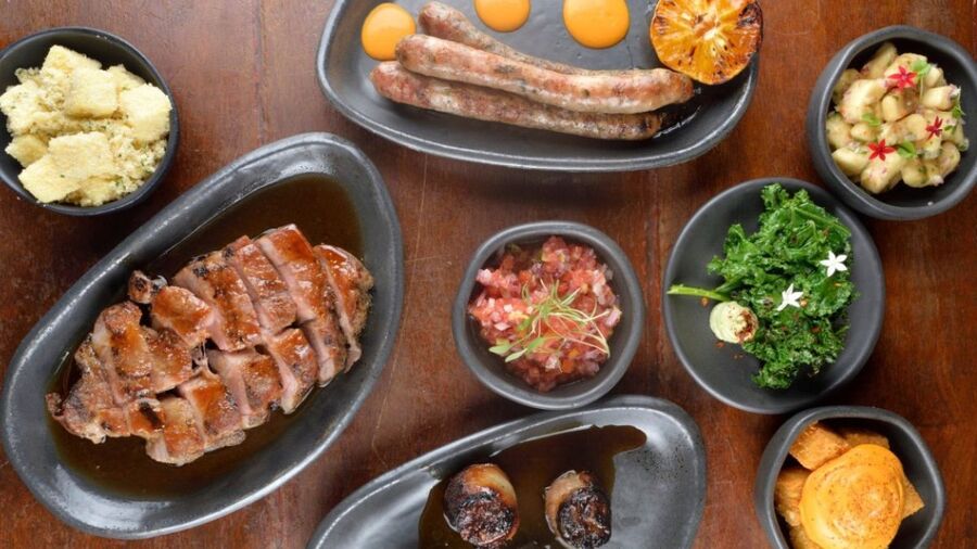 Restaurantes chiques em São Paulo - Casa do Porco