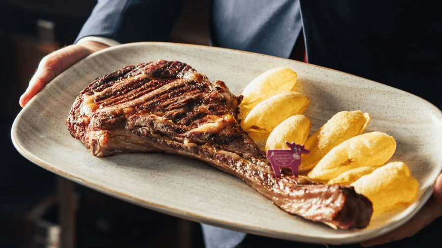 Restaurantes chiques em São Paulo - Rubaiyat Faria Lima