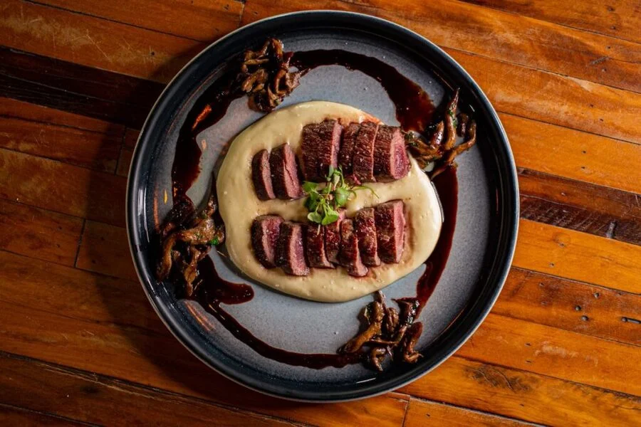 Restaurantes chiques em São Paulo - Sal