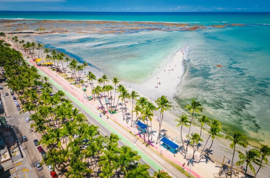 Reveillon no Brasil - Maceió