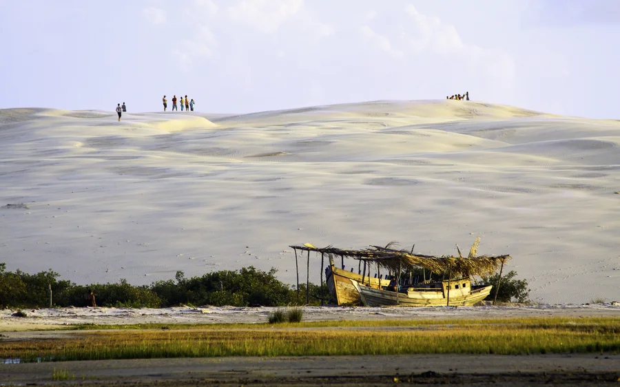 Roteiro Maranhão - Ilha dos Lençóis