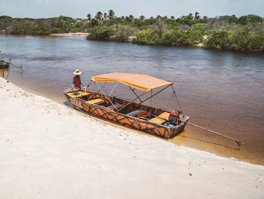 Roteiro Maranhão - Santo Amaro.