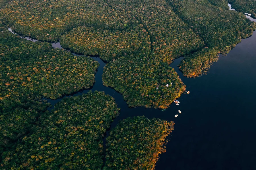 Roteiro aventura - Amazônia