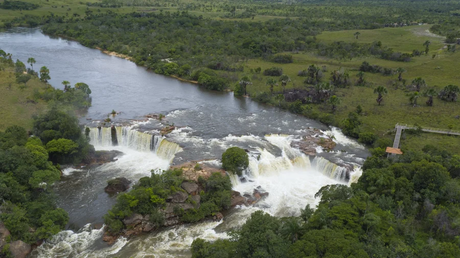 Roteiro aventura - Jalapão