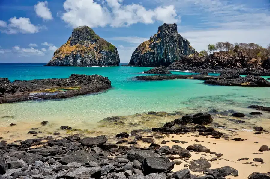 Roteiro aventura - Fernando de Noronha