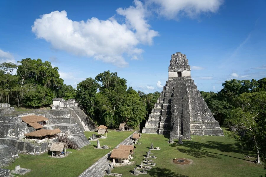 Tikal, Guatemala