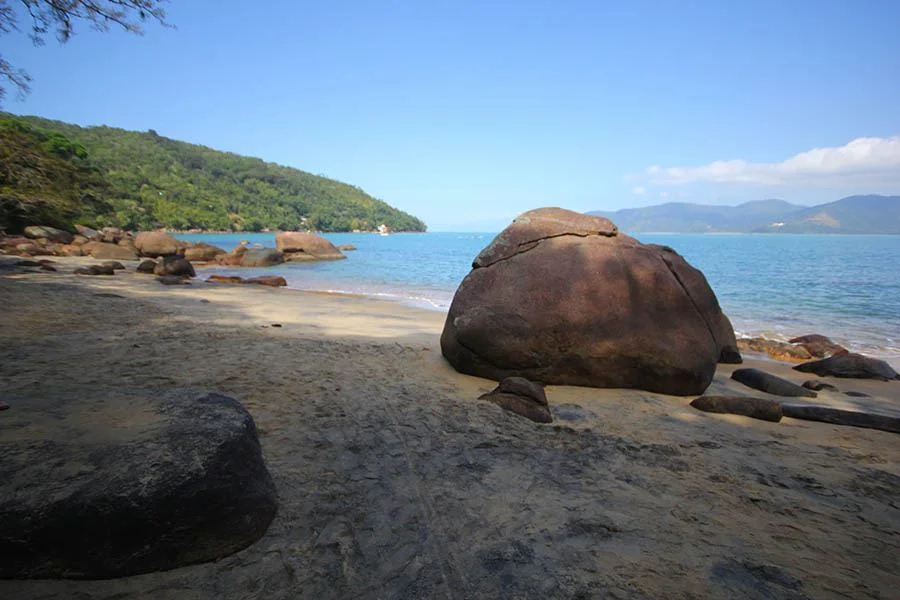 Praia do Oeste, Ubatuba