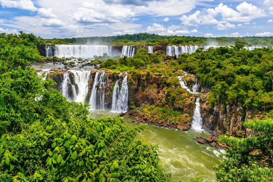 Viagens imperdíveis na América do Sul - Foz do Iguaçu