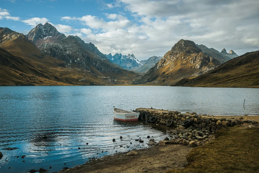 Huaraz, Peru