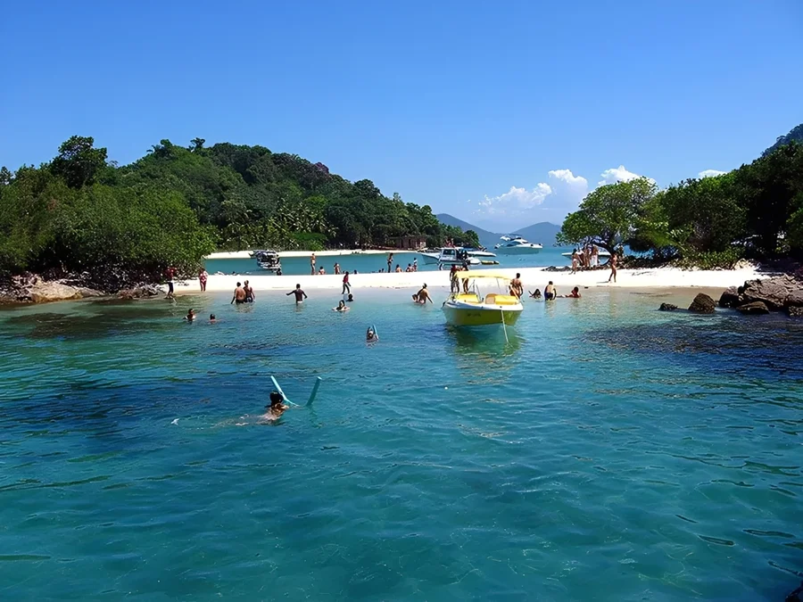 Ilha de Cataguases, Rio de Janeiro