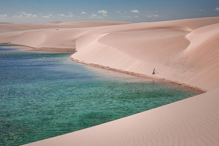 Viagens no Brasil - Lençóis Maranhenses