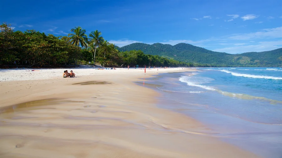 Viagens no Brasil - Lopes Mendes, Ilha Grande