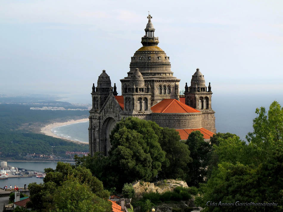Viana do Castelo, cidade imperdível para conhecer em Portugal.