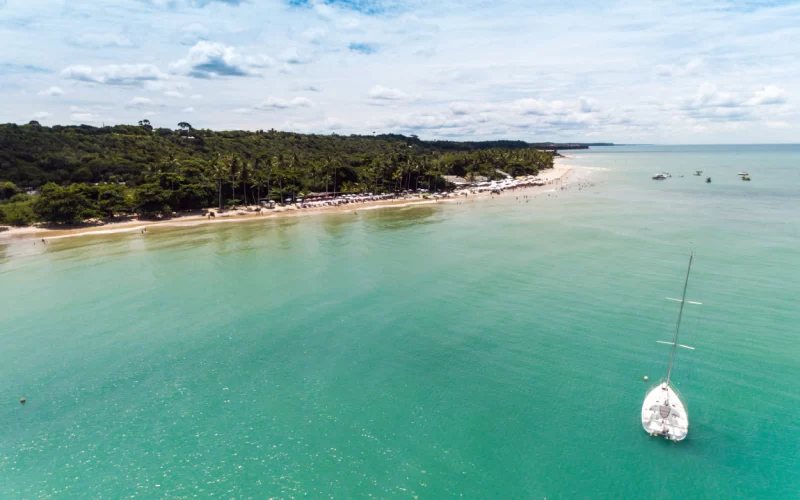 Quanto custa viajar para Porto Seguro