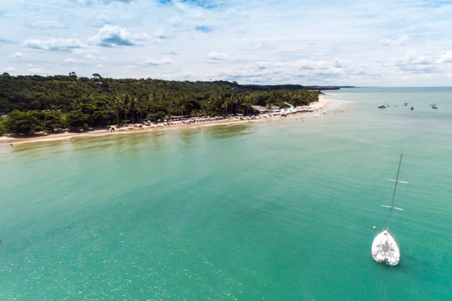 Quanto custa viajar para Porto Seguro