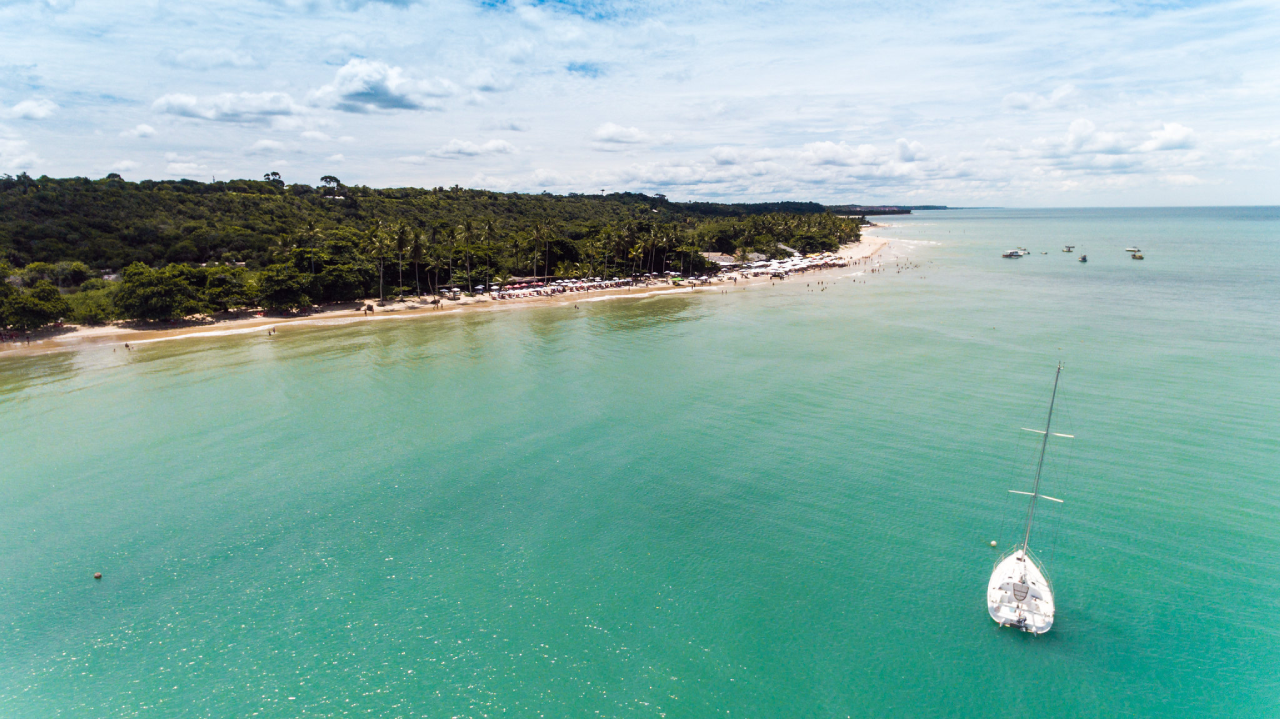 Quanto custa viajar para Porto Seguro