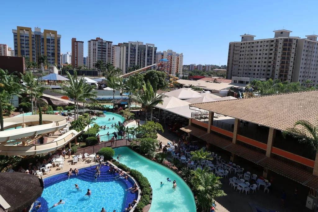 Dicas de lugares para visitar na cidade de águas termais