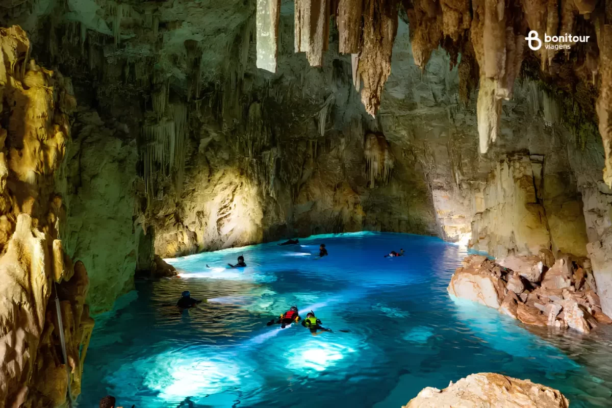Quanto custa viajar para Bonito: passeios, hotéis e gastos por dia