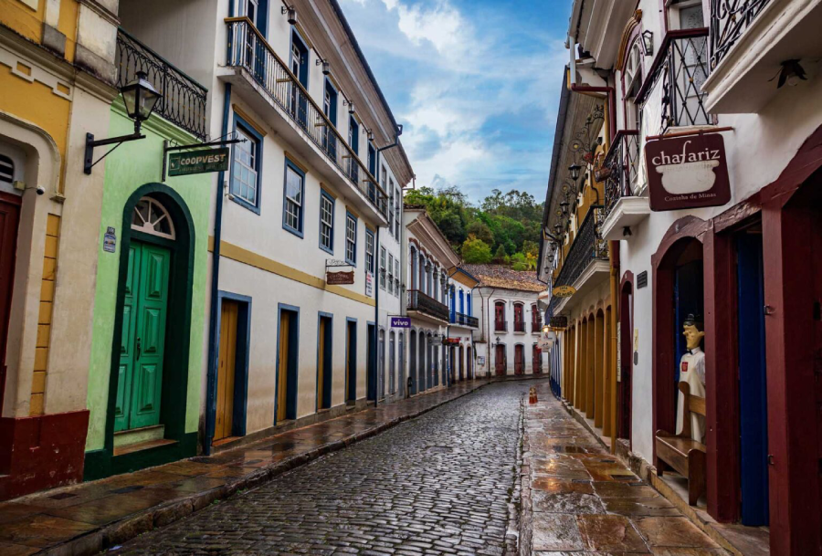 Hospedagem em Ouro Preto: preços