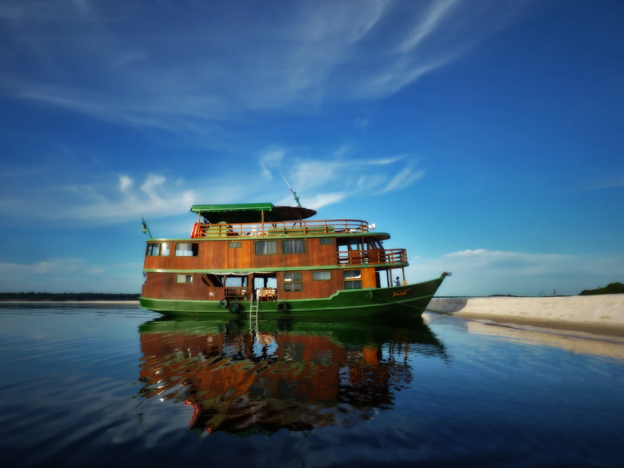 Como se locomover na Amazônia: custos