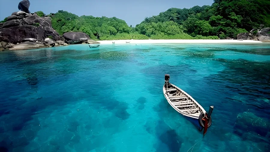 Águas Cristalinas em São Paulo - Ilhabela