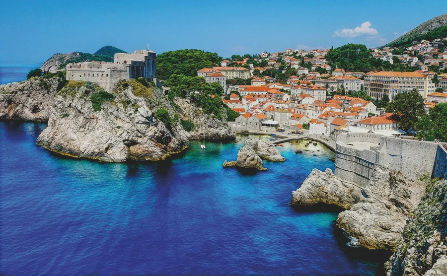 Ano Novo na Europa - Dubrovnik