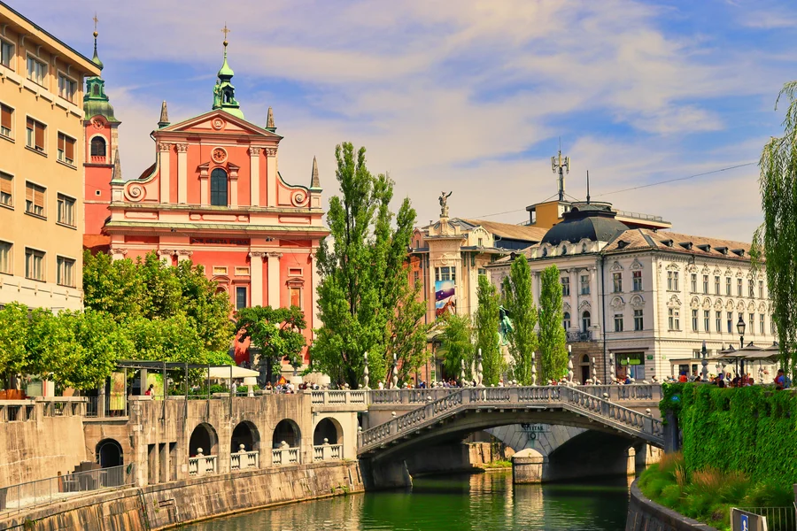 Ljubljana, Eslovênia