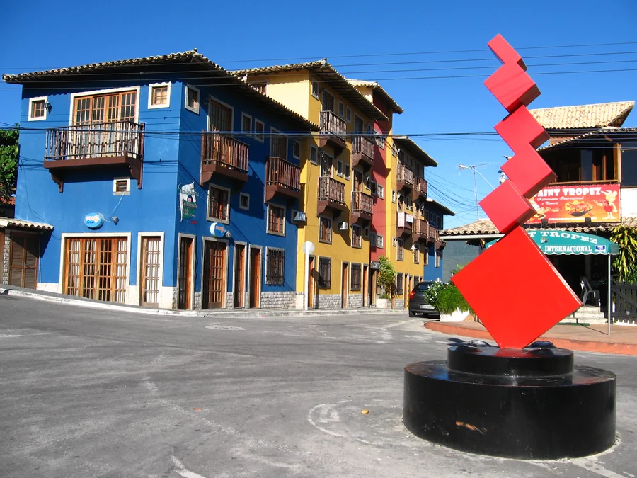 Arraial do Cabo - Centro