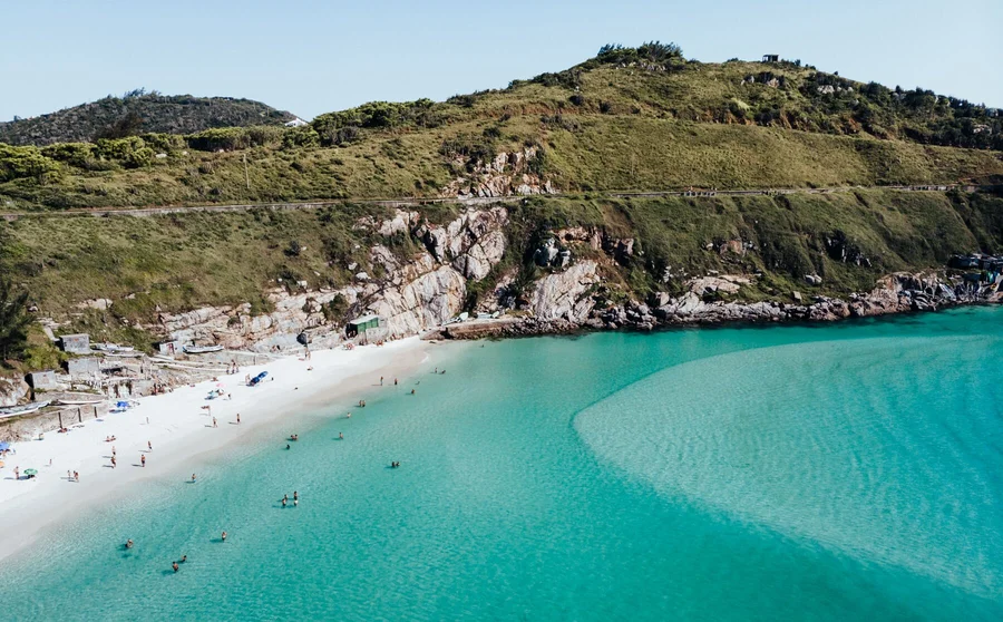 Arraial do Cabo - Praia Grande