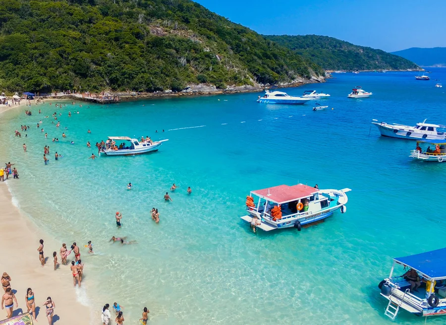 Praia do Forno, Rio de Janeiro