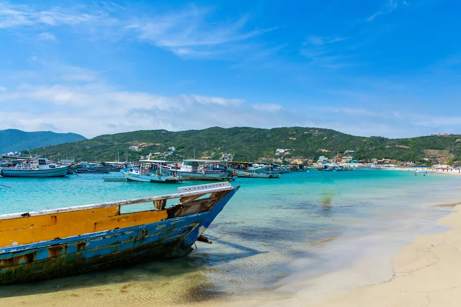 Arraial do Cabo - Praia dos Anjos