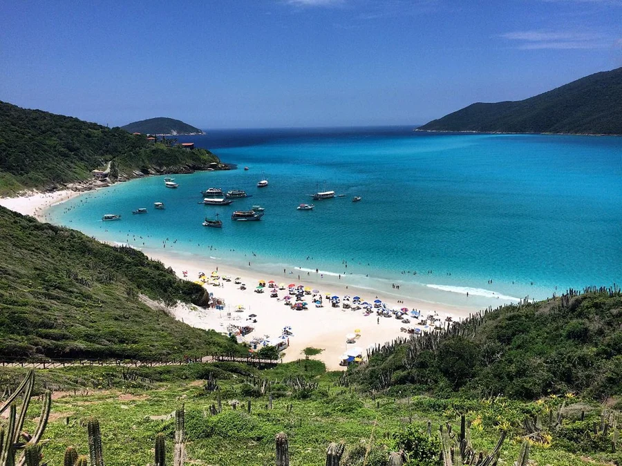 Arraial do Cabo - Prainhas do Pontal do Atalaia