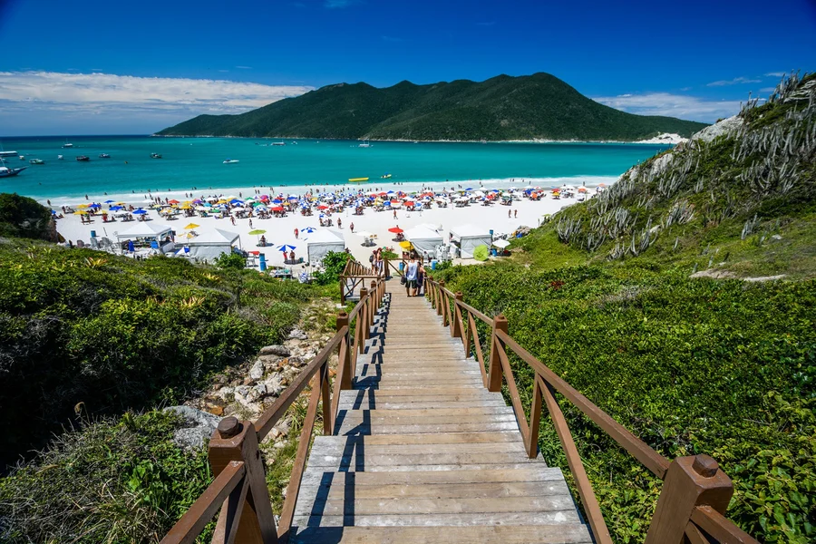 Arraial do Cabo, Rio de Janeiro