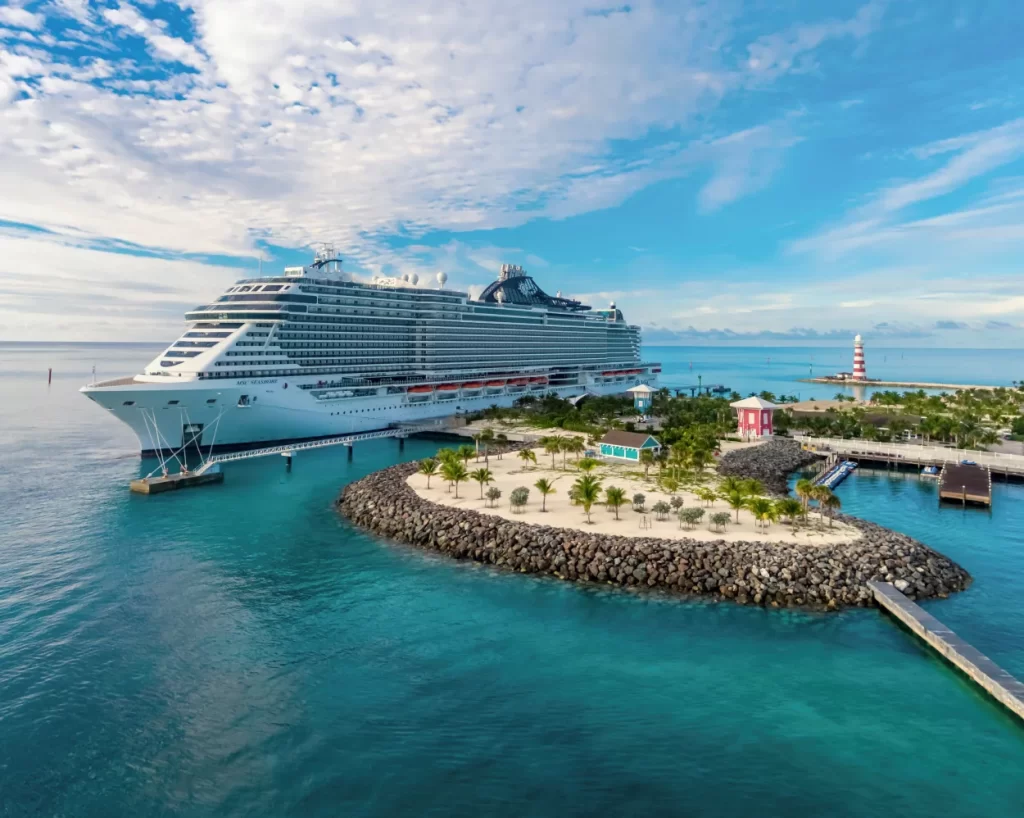 Black Friday de Viagens: MSC tem cruzeiros internacionais com descontos de até 50%