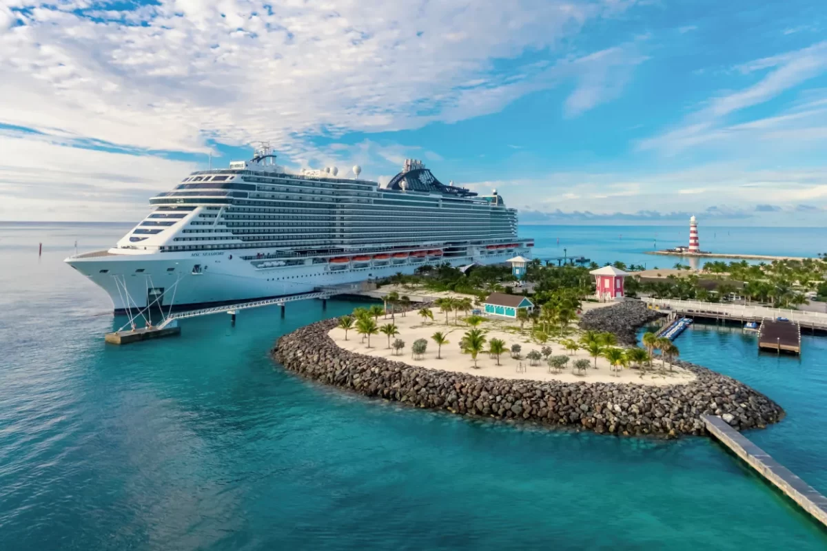 Black Friday de Viagens - MSC Cruzeiros