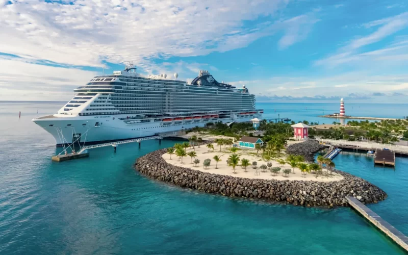 Black Friday de Viagens - MSC Cruzeiros