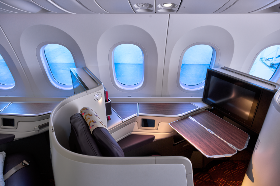 Voos da Royal Air Marrocos