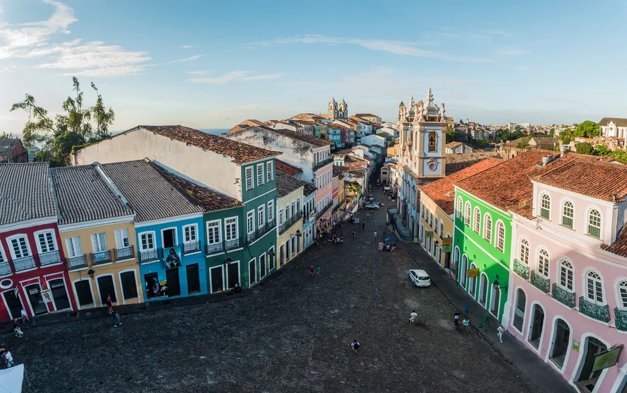 Pelourinho, Salvador