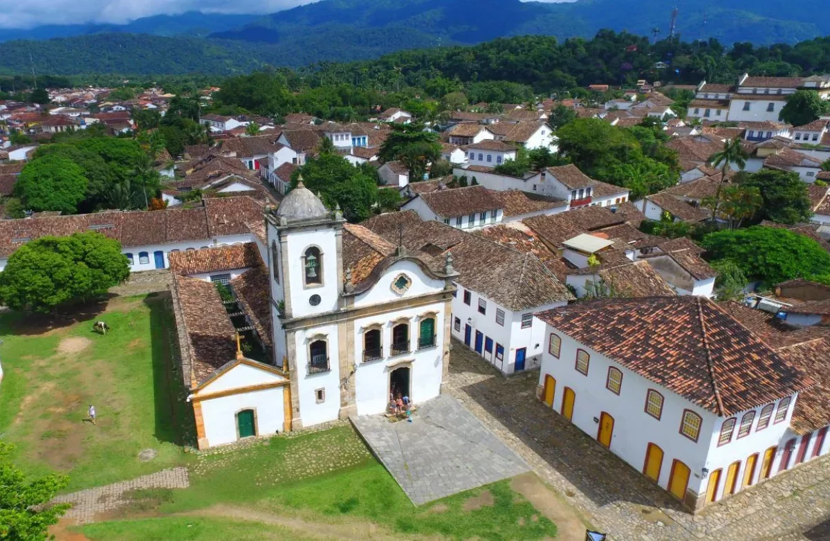 30 cidades históricas para conhecer no Brasil. Foto: Gustavo Albano | Guia Viajar Melhor