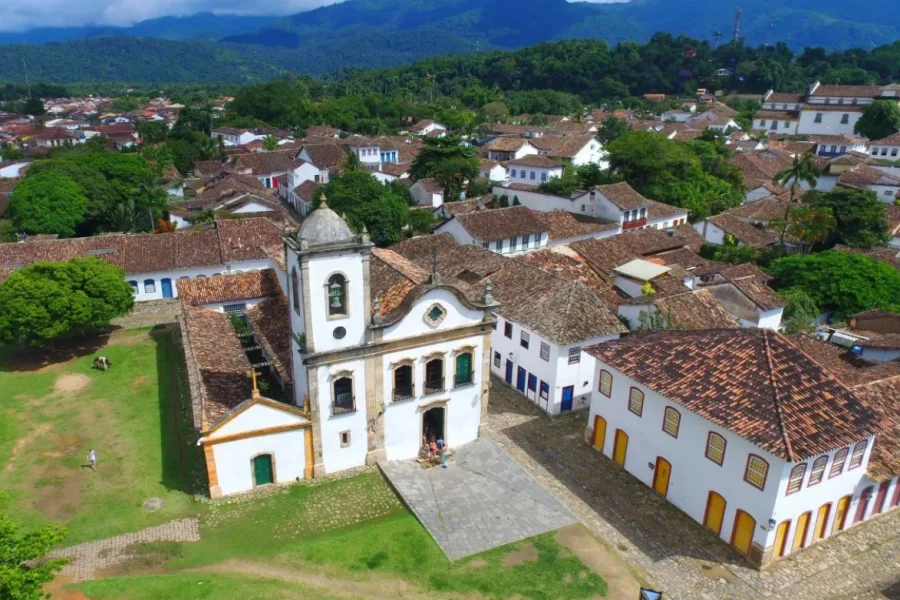 30 cidades históricas para conhecer no Brasil. Foto: Gustavo Albano | Guia Viajar Melhor