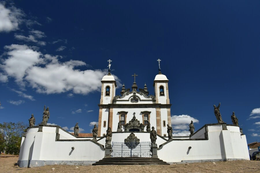 Minas Gerais de Carro - Congonhas