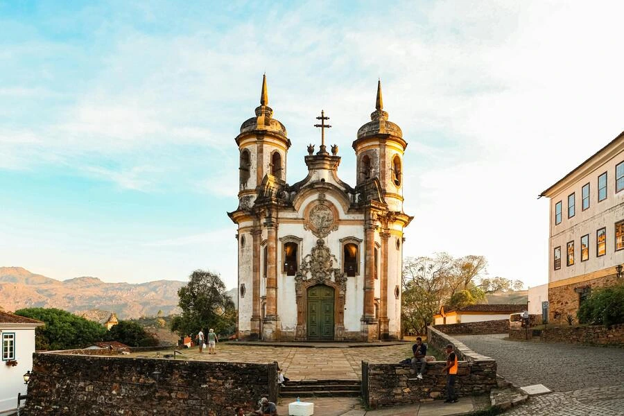 Minas Gerais de Carro - Ouro Preto