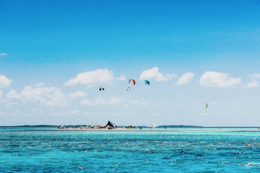 Destinos América do Sul - Los Roques