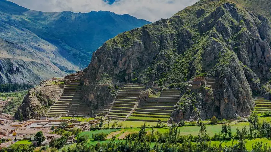 Destinos América do Sul - Ollantaytambo