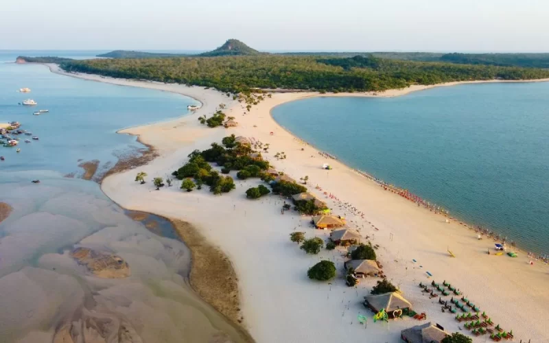 Alter do Chão, um dos melhores destinos para conhecer no Pará