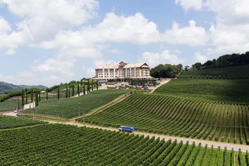 Destinos na Serra Gaúcha - Vale dos Vinhedos