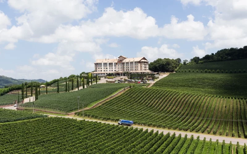Destinos na Serra Gaúcha - Vale dos Vinhedos