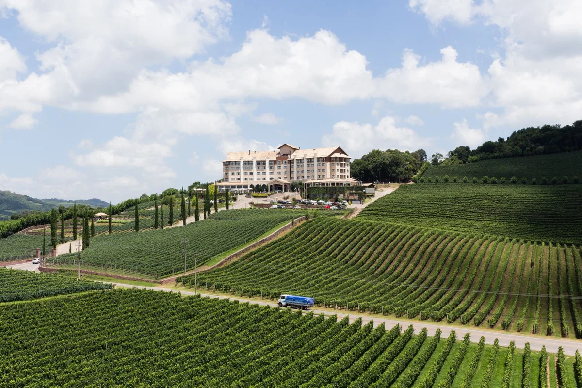 Destinos na Serra Gaúcha - Vale dos Vinhedos