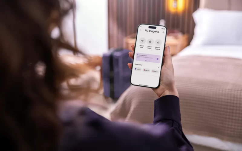 Nu Viagens do Nubank Ultravioleta tem condições especiais durante o mês de novembro