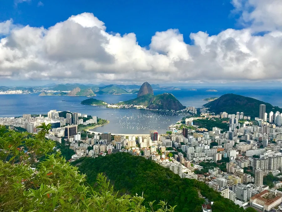 Passeios no Rio de Janeiro - Dona Marta